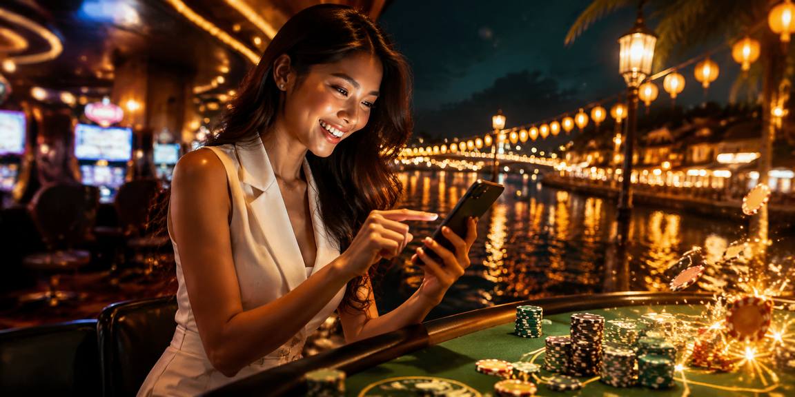 jagoan303 Malaysia: Slot & Sportsbook dalam Satu Tempat